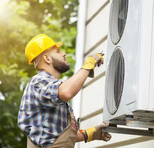 hvac services Wolf Creek Estates